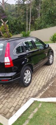 HONDA CRV 2.0 LX 4X2 16V GASOLINA 4P AUTOMÁTICO HONDA CRV 2.0 LX 4X2 16V GASOLINA 4P AUTOMÁTICO